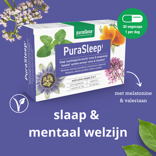 Purasana PuraSleep 5-1 Capsules 30VCP