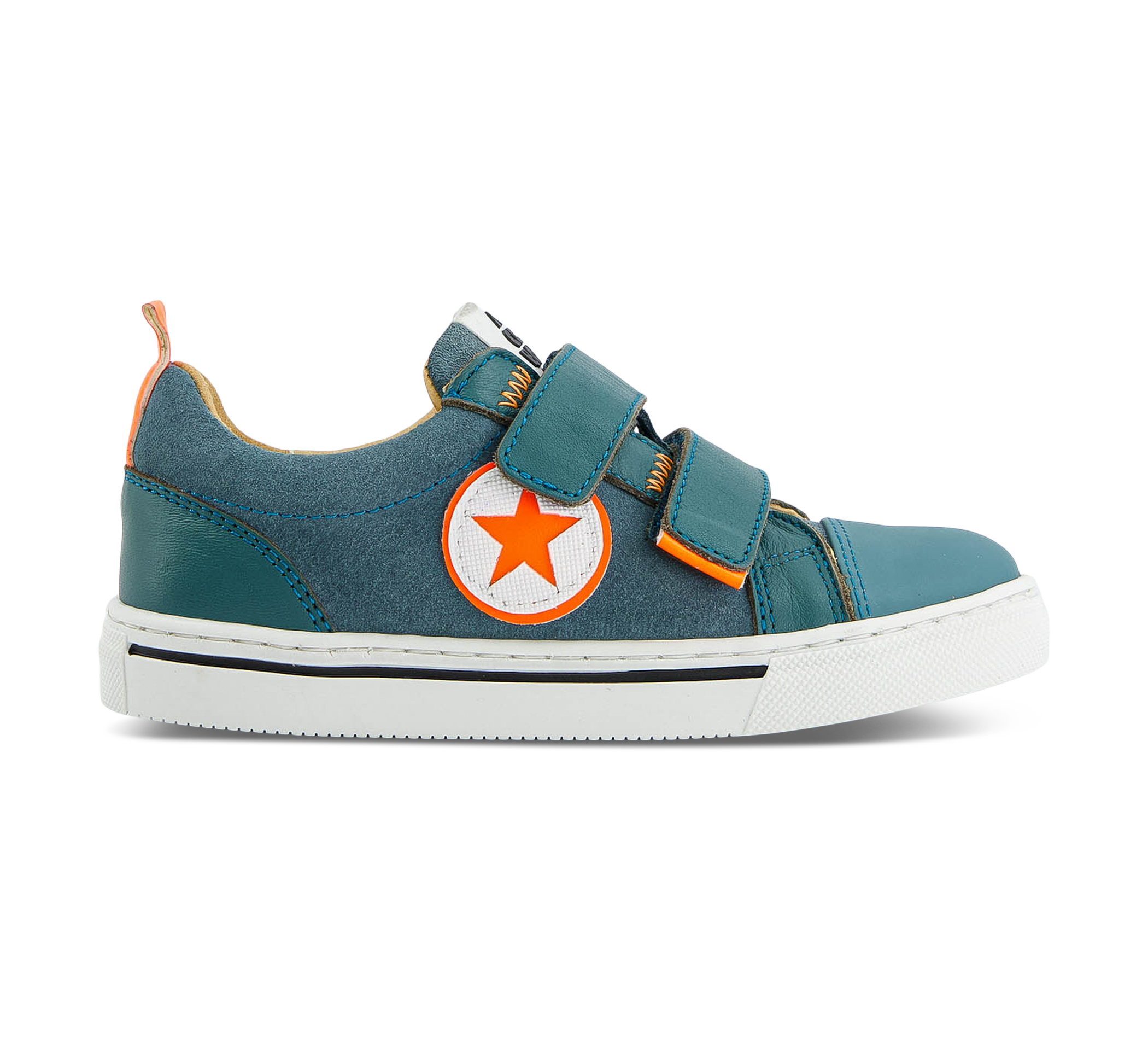 Acebos Klettschuhe