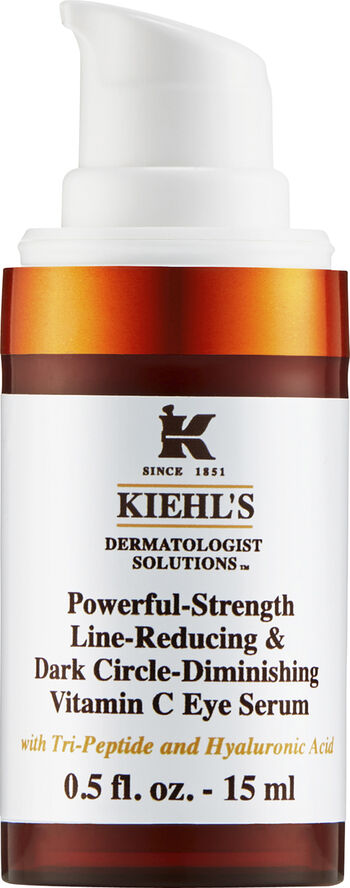 Kiehl's Powerful-Strenght Line-Reducing & Dark Circle-Diminishing Vitamin C Ey