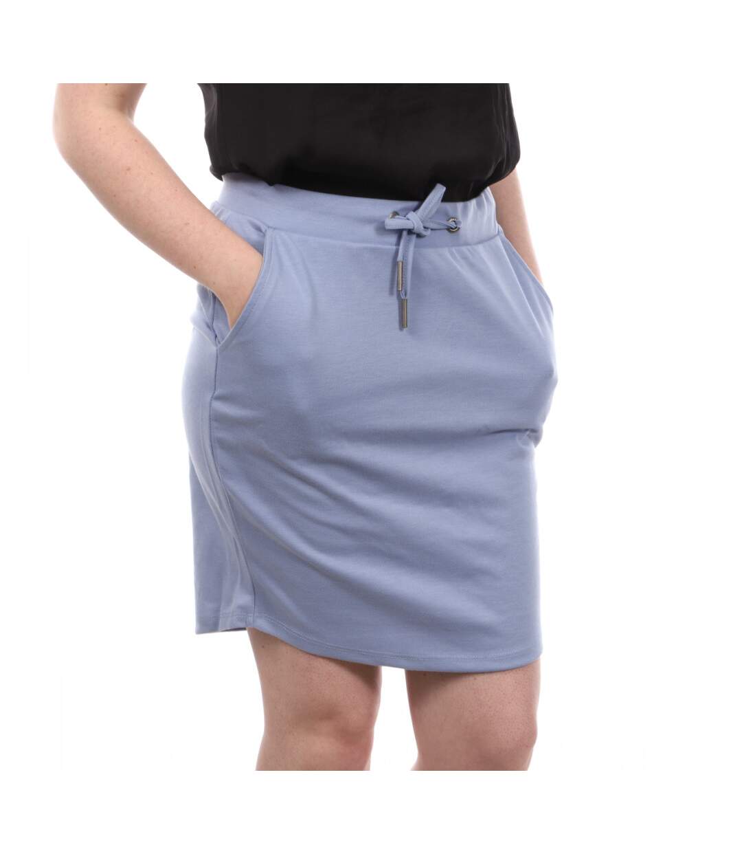 Jupe Bleu Femme Stitch & Soul