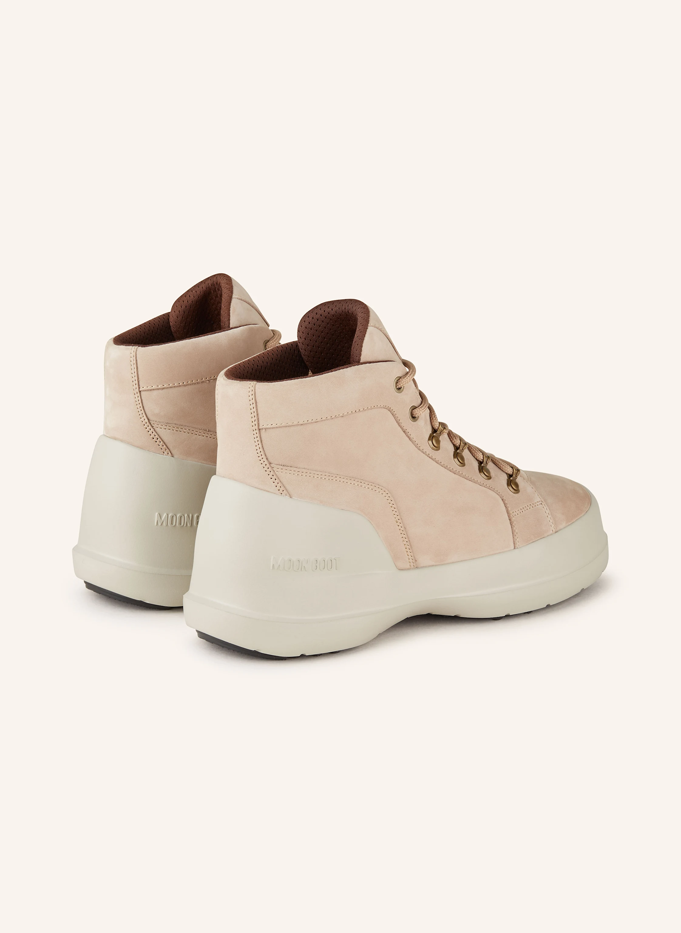 MOON BOOT Schnürboots LUNA TREK