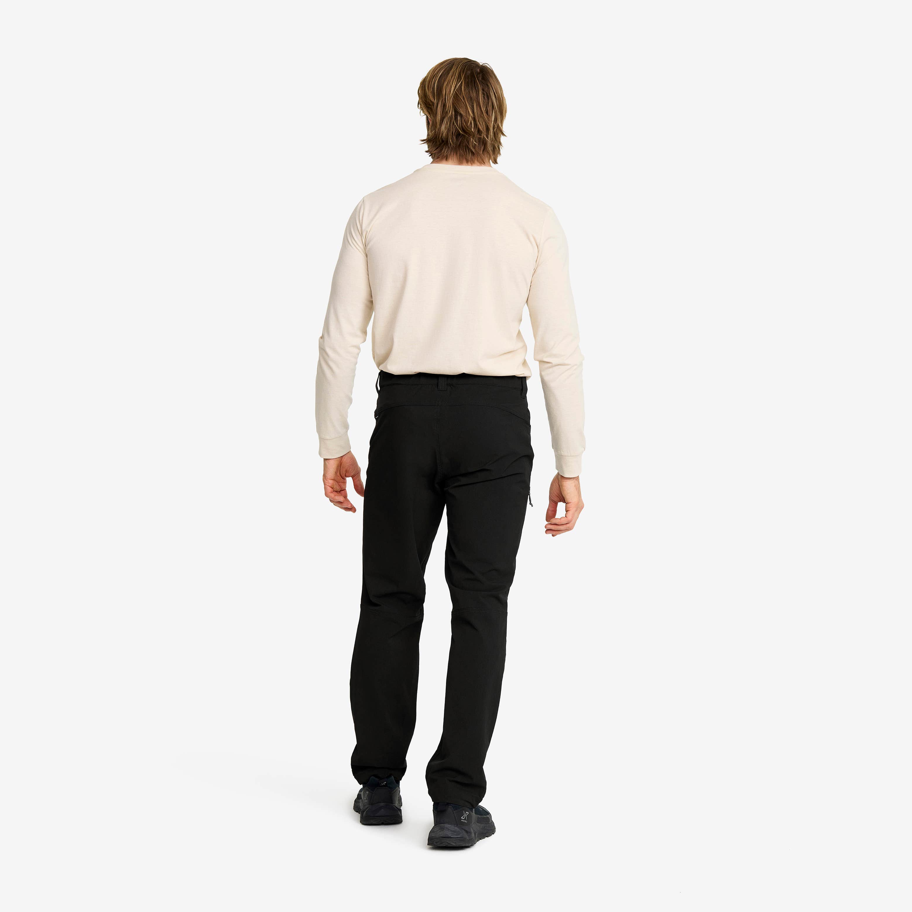 Venue Light Softshell Pants Herre Black
