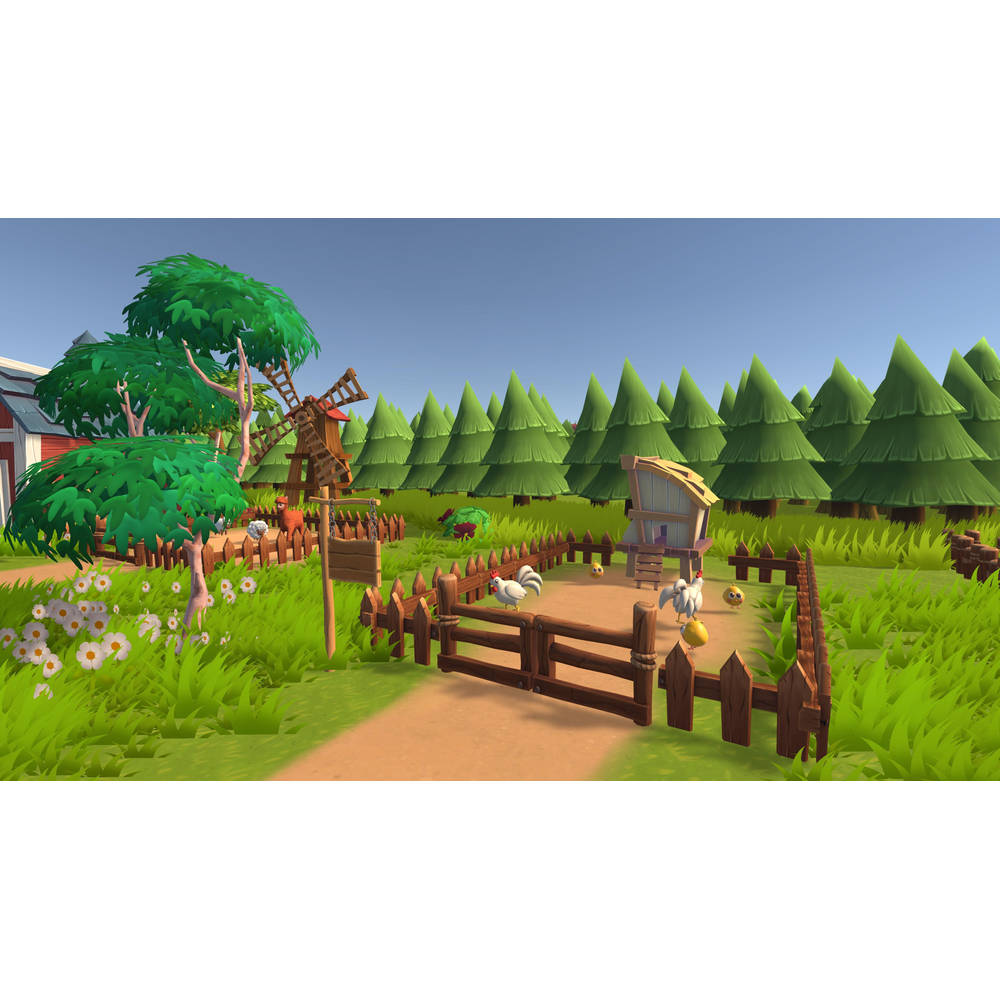 Life in Willowdale: Farm Adventures PS5
