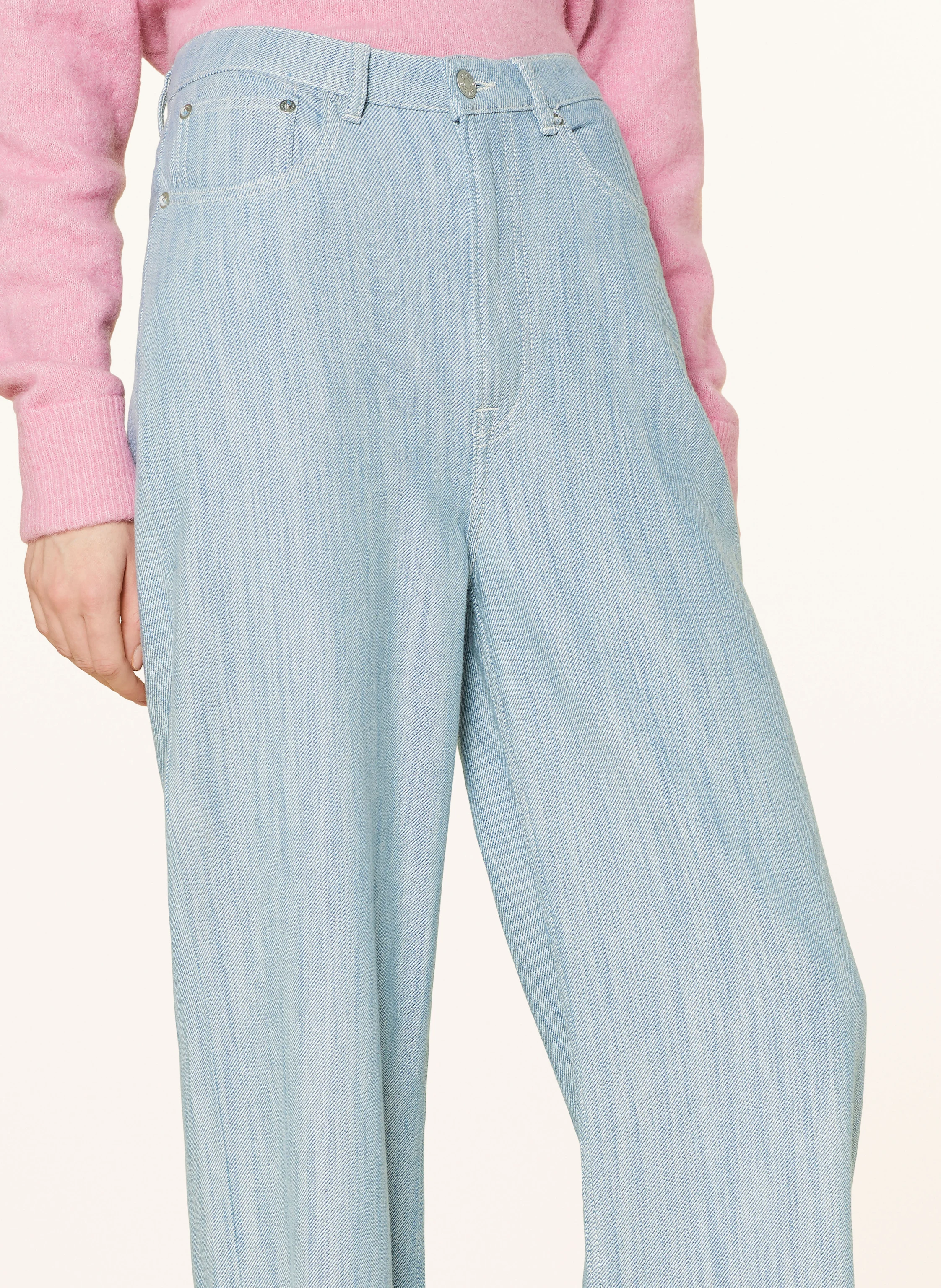 SAMSØE  SAMSØE Straight Jeans SASHEILA