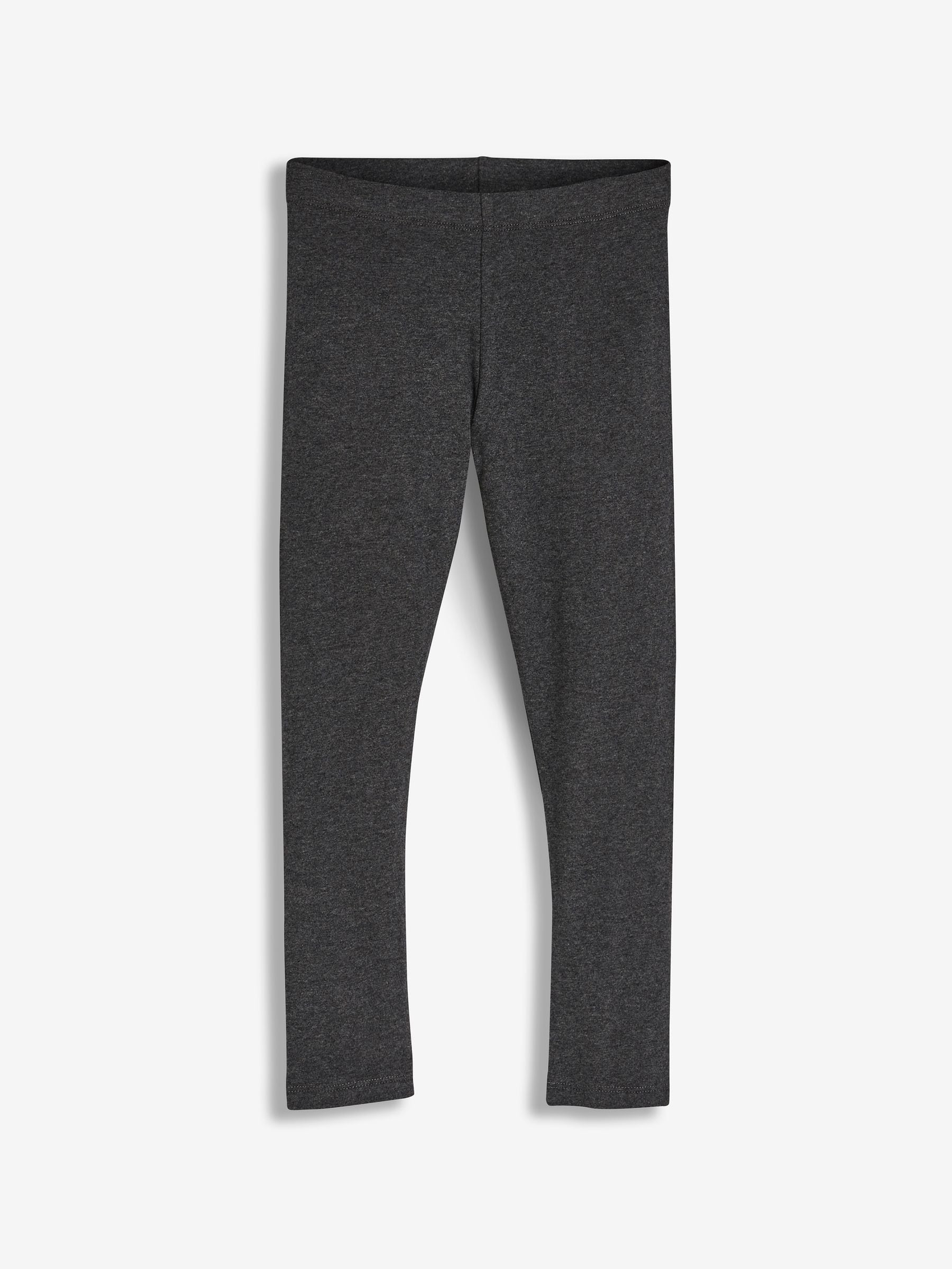Antraciet - Verpakking van 3 leggings (3-16 jr)
