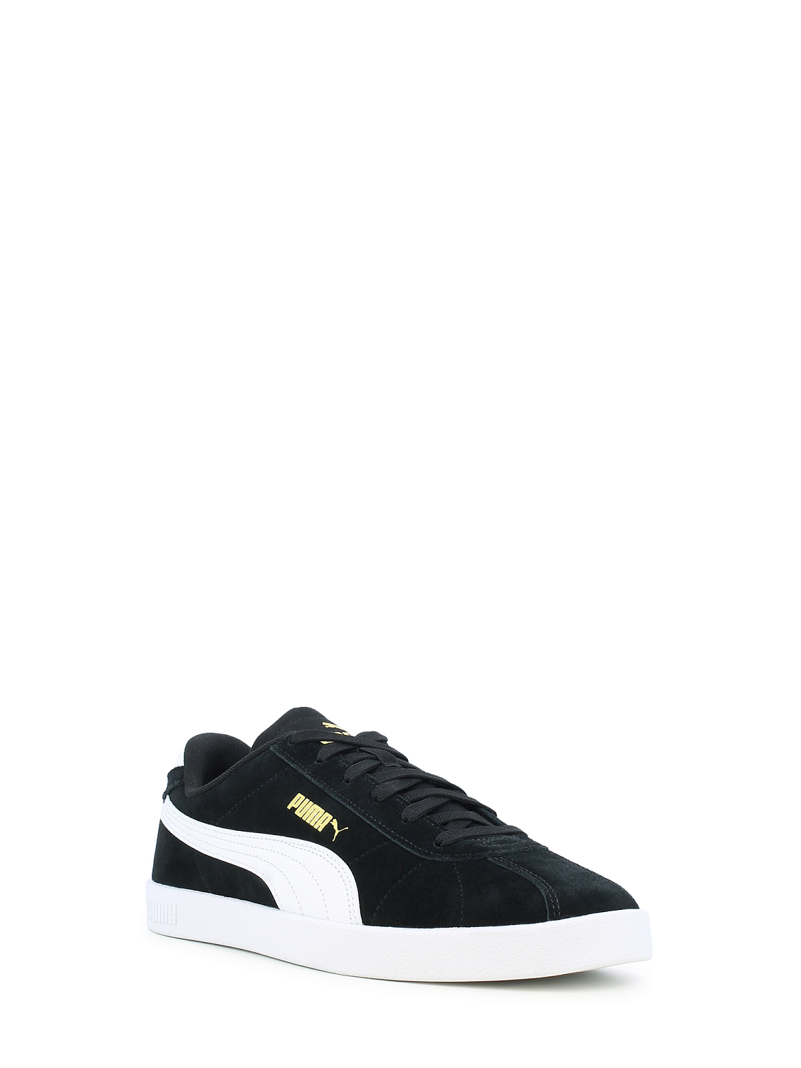 Puma Club II Era Sneakers Black