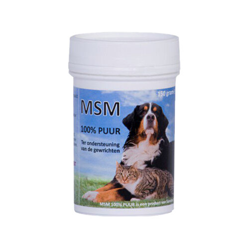 MSM 100% Puur - Hond & Kat