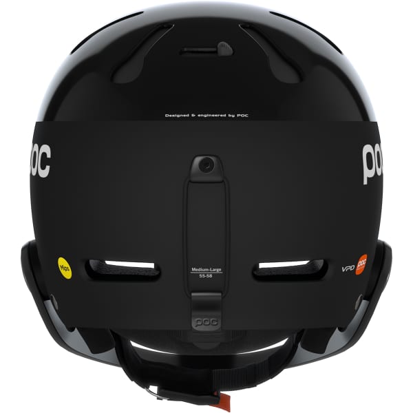 Casque de ski POC ARTIC SL MIPS URANIUM BLACK