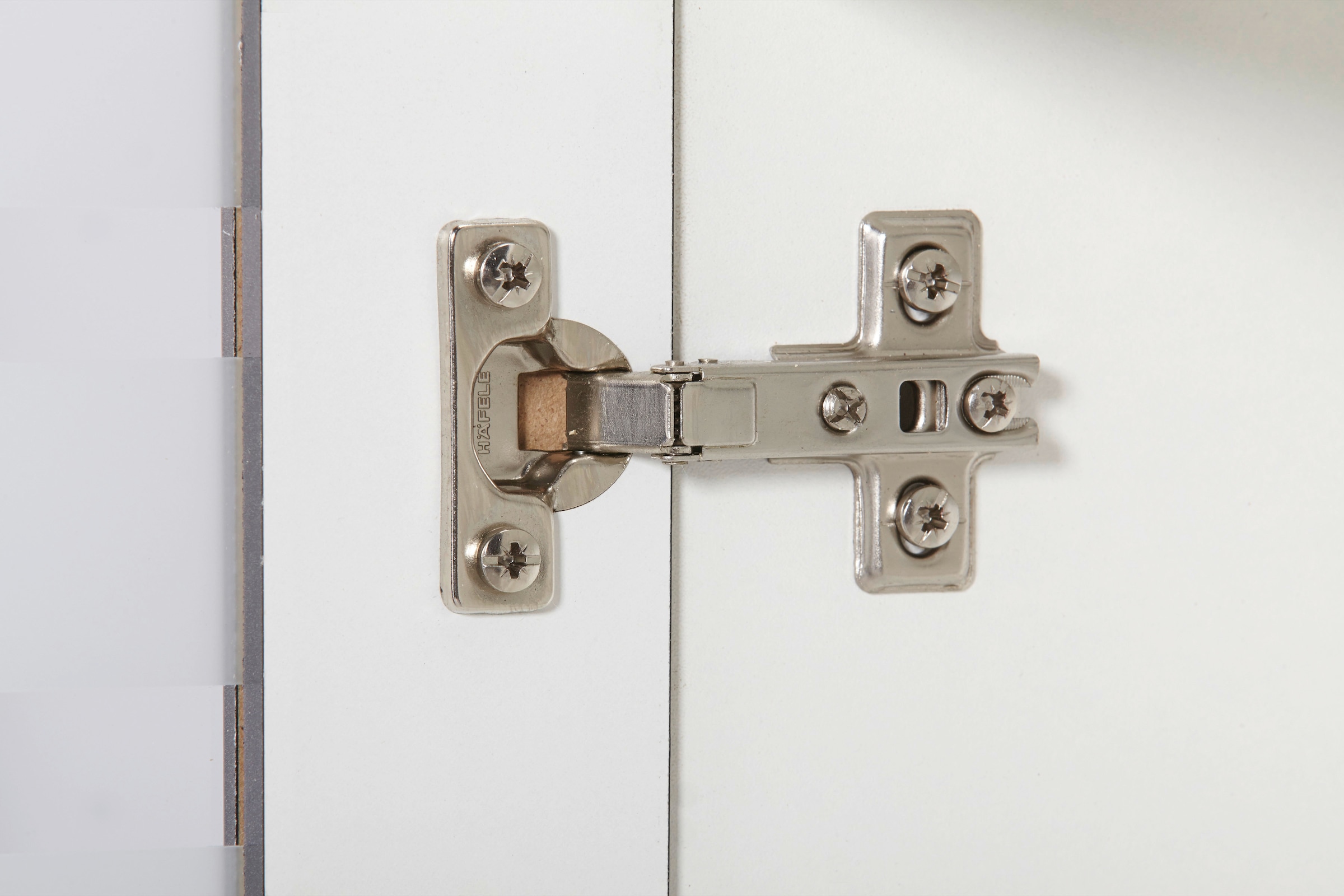 welltime Hängeschrank »Jaca« Breite 60 cm, mit MDF Hochglanz-Fronten