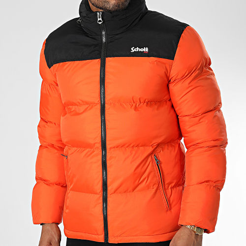 Doudoune Utah Orange Vif
