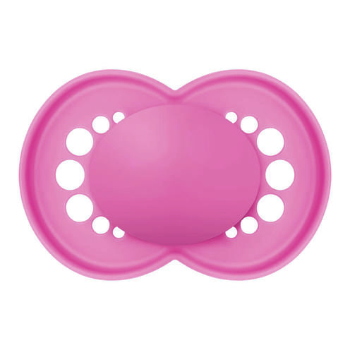 Lot de 2 sucettes Original dès 6 mois Planet Love - Coloris aléatoire - MAM