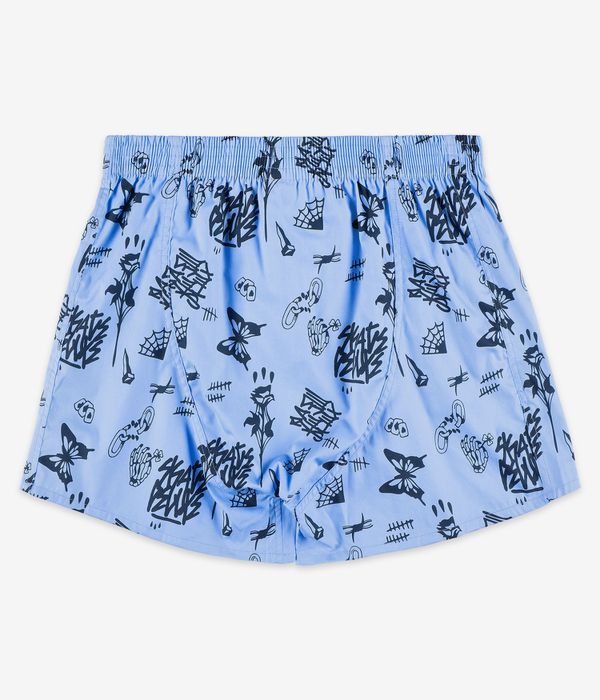 skatedeluxe Graff Boxershorts (blue)