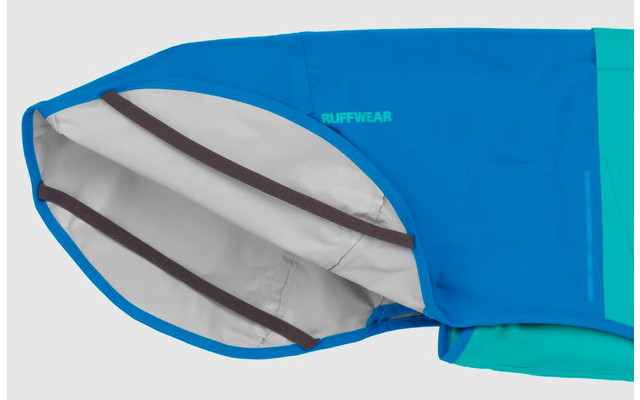 Ruffwear Sun Shower Regenmantel für Hunde
