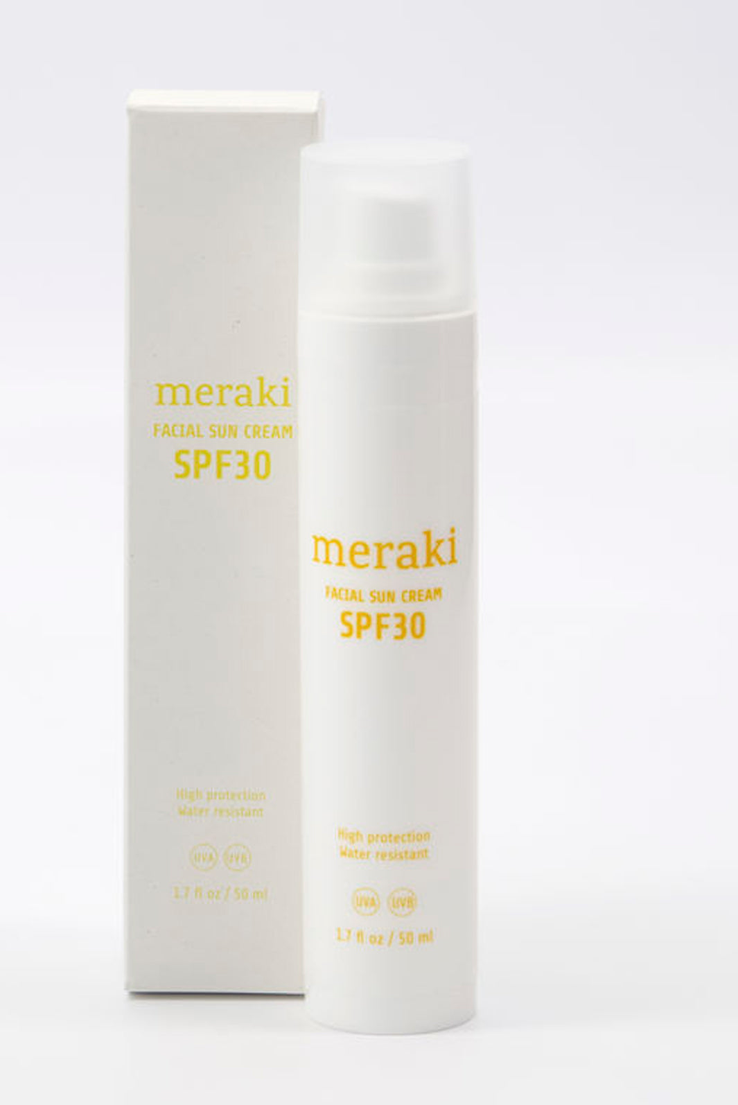 Meraki Facial Sun Creme spf30