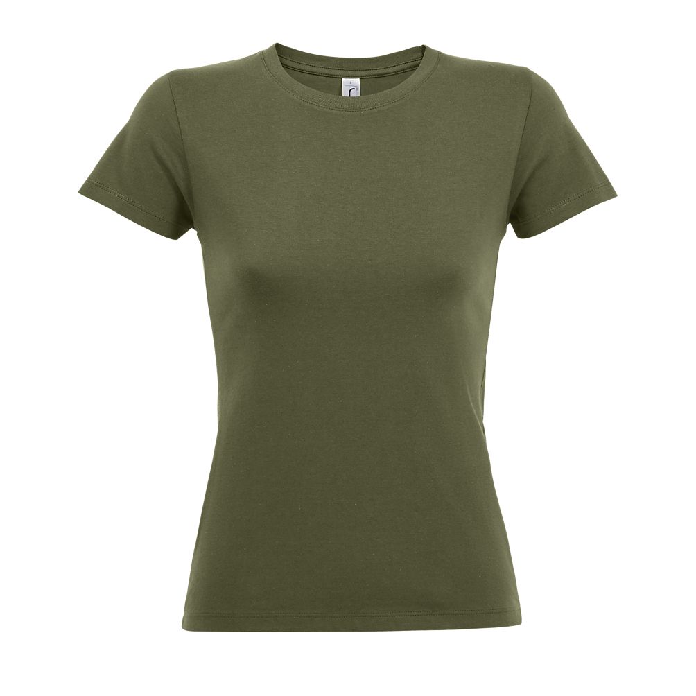 SOL'S 01825 - REGENT WOMEN Tee Shirt Femme Col Rond