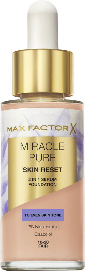 Max Factor Miracle Pure Serum Foundation