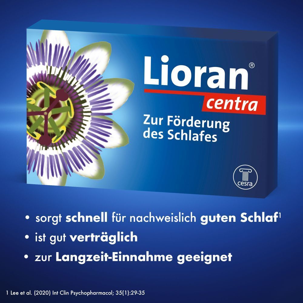 Lioran® centra