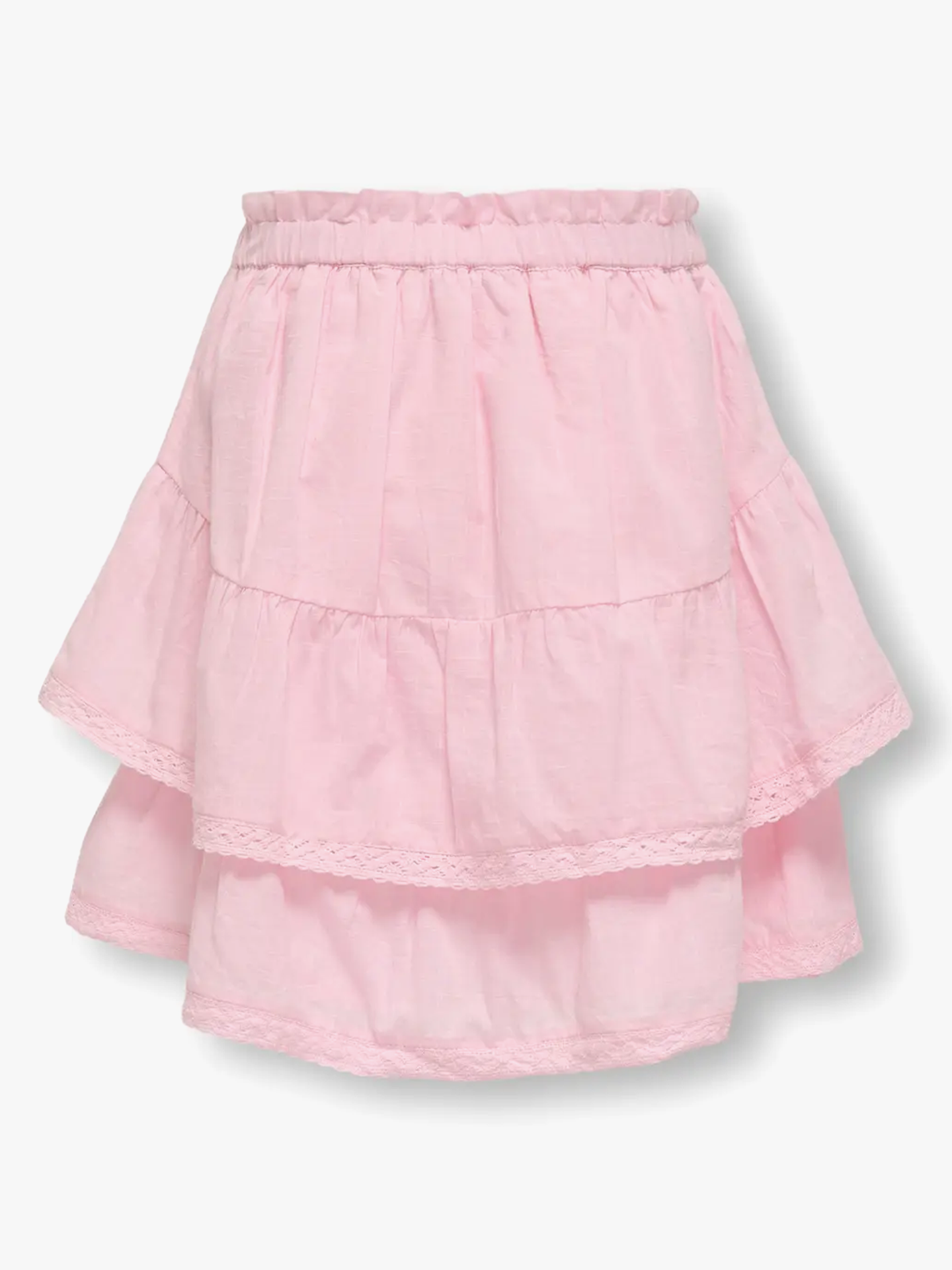 Esther Ladder Tape Skirt Woven