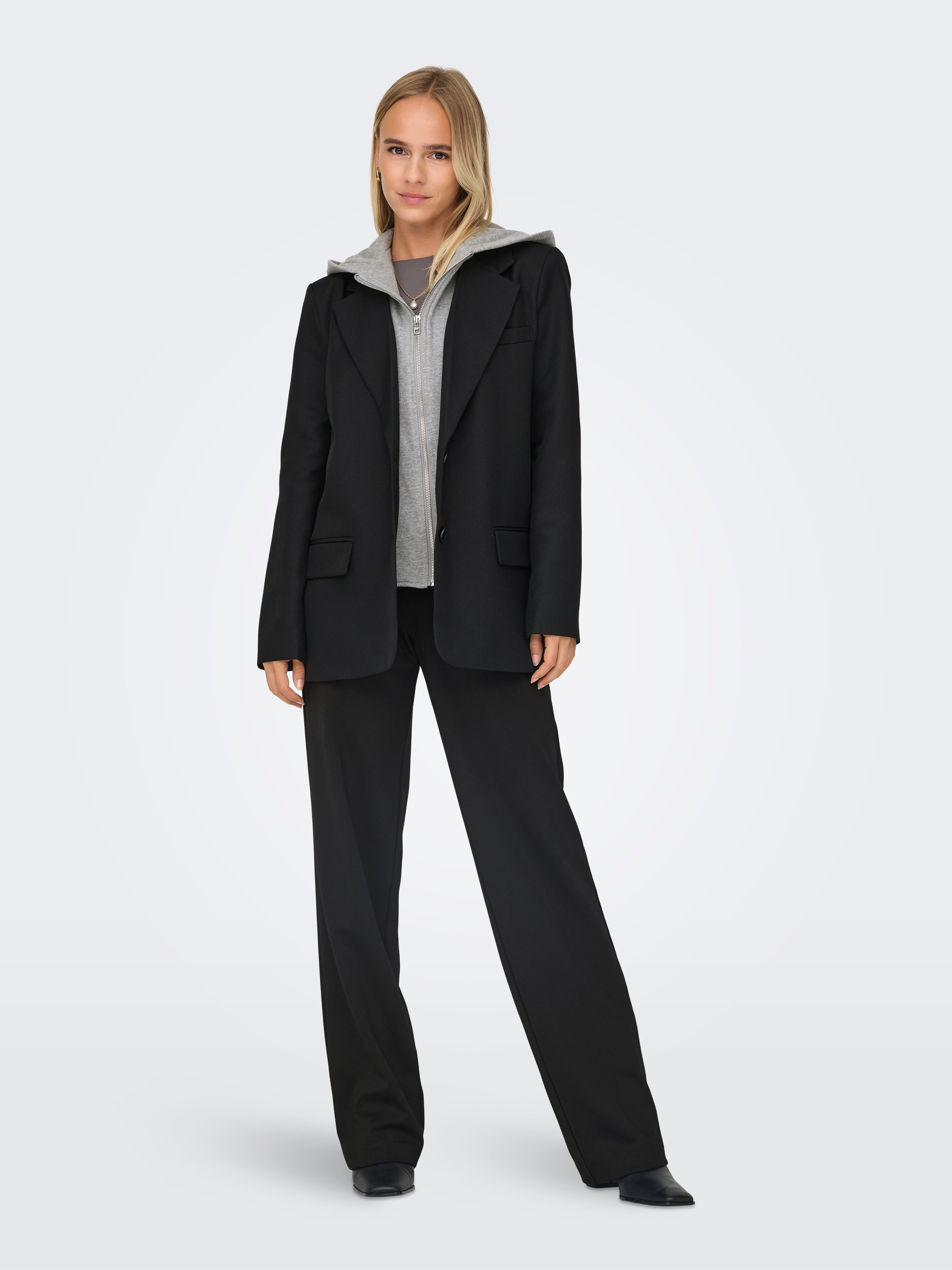 ONLKAYA Blazer Black
