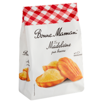Bonne Maman La Madeleine 7 Stuks 175 g