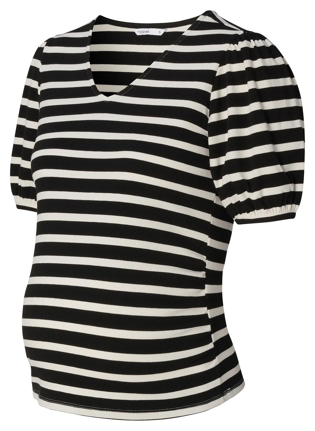 Noppies Maternity T-shirt Janou - Black