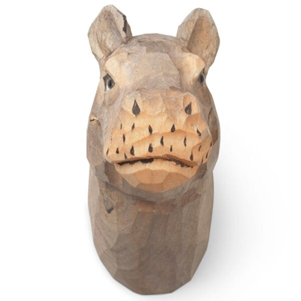 Knage Flodhest - Ferm Living → Luksusbaby.dk