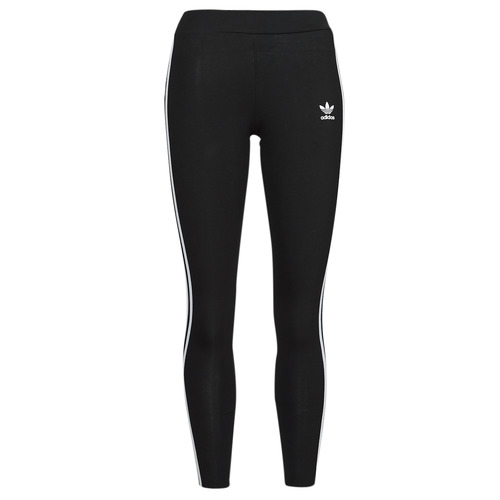 adidas Originals - 3 STRIPES TIGHT - black