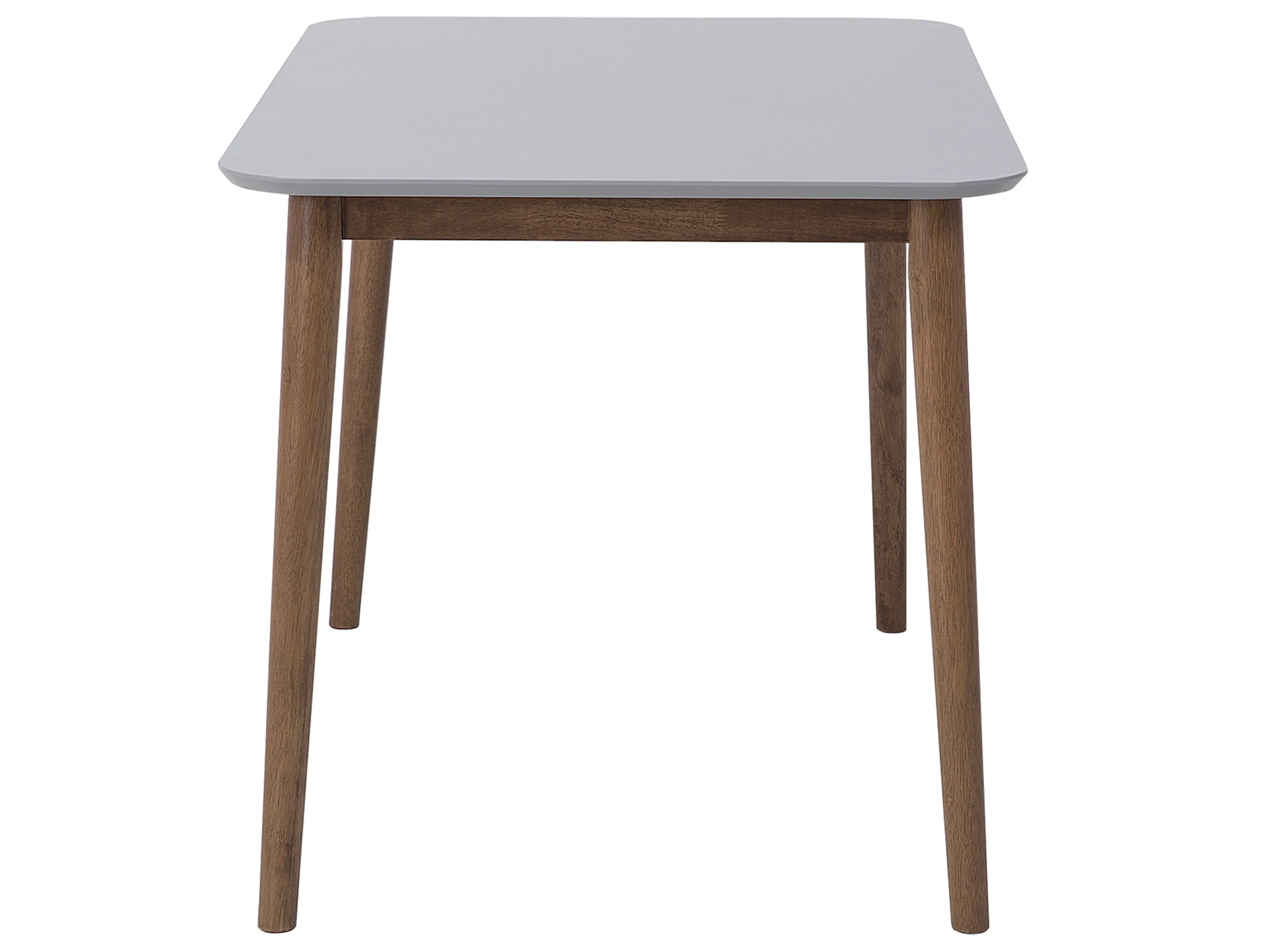 Eettafel MODESTO Grijs 77 cm Hout 118 cm