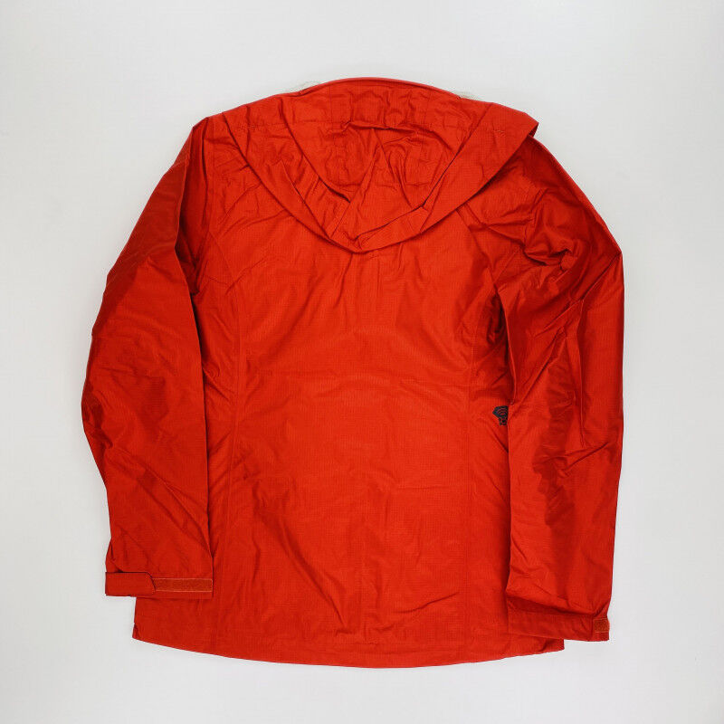 Acadia Woman Jacket - Seconde main Veste imperméable femme - Rouge - S