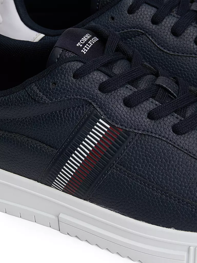 TOMMY HILFIGER Sneakers SUPERCUP blau