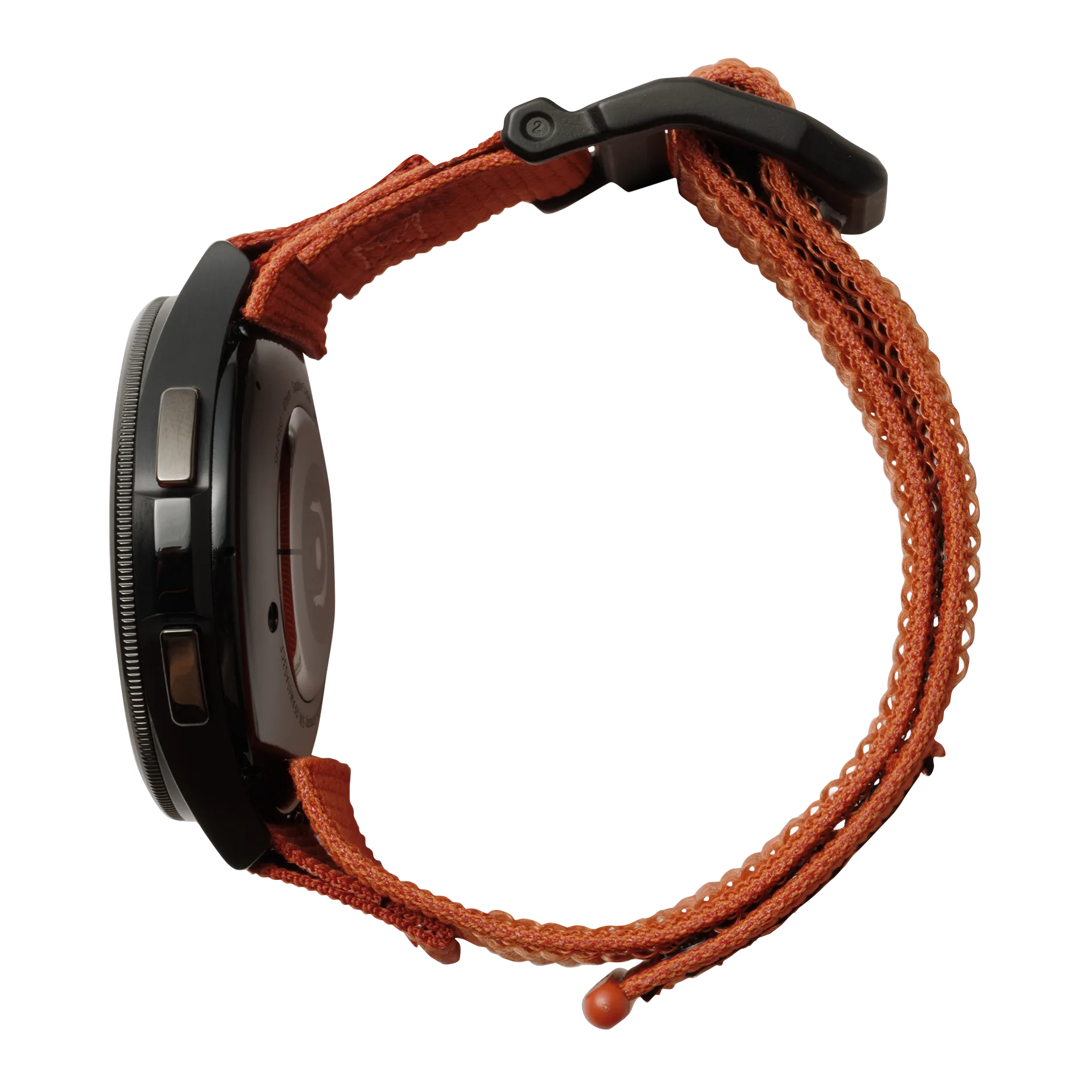 UAG - Samsung Galaxy Watch Active 2 (44mm) Active Watch Strap Armband (Gelenkumfang: 220 mm) (294406119191) - Rust