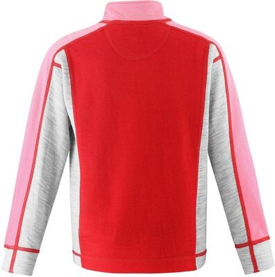 Reimatec Polmak Genser, Tomato Red