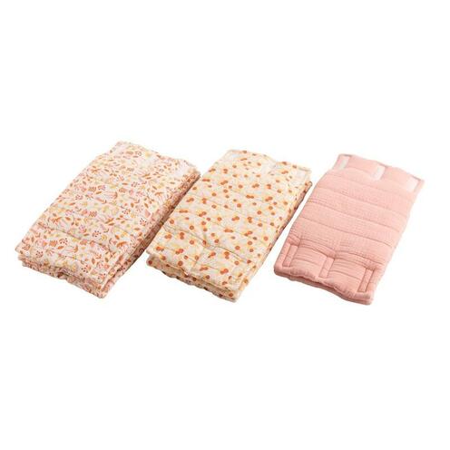 Protections de Barreaux x8 Baby Déco ESMEE - SAUTHON Baby déco