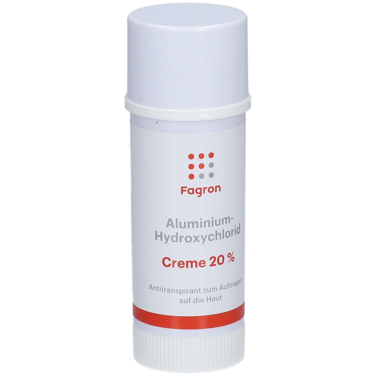 Fagron Aluminium Hydroxychlorid-Creme 20 %