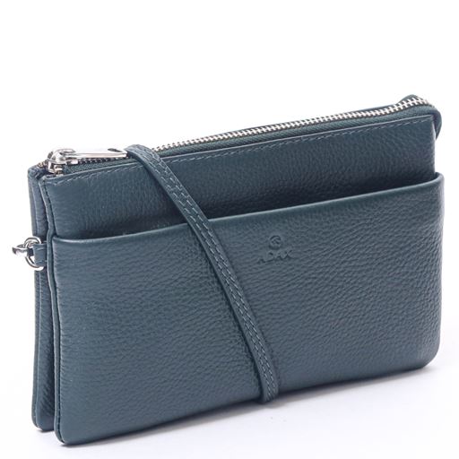 Adax Nellie Clutch, Mørkegrøn