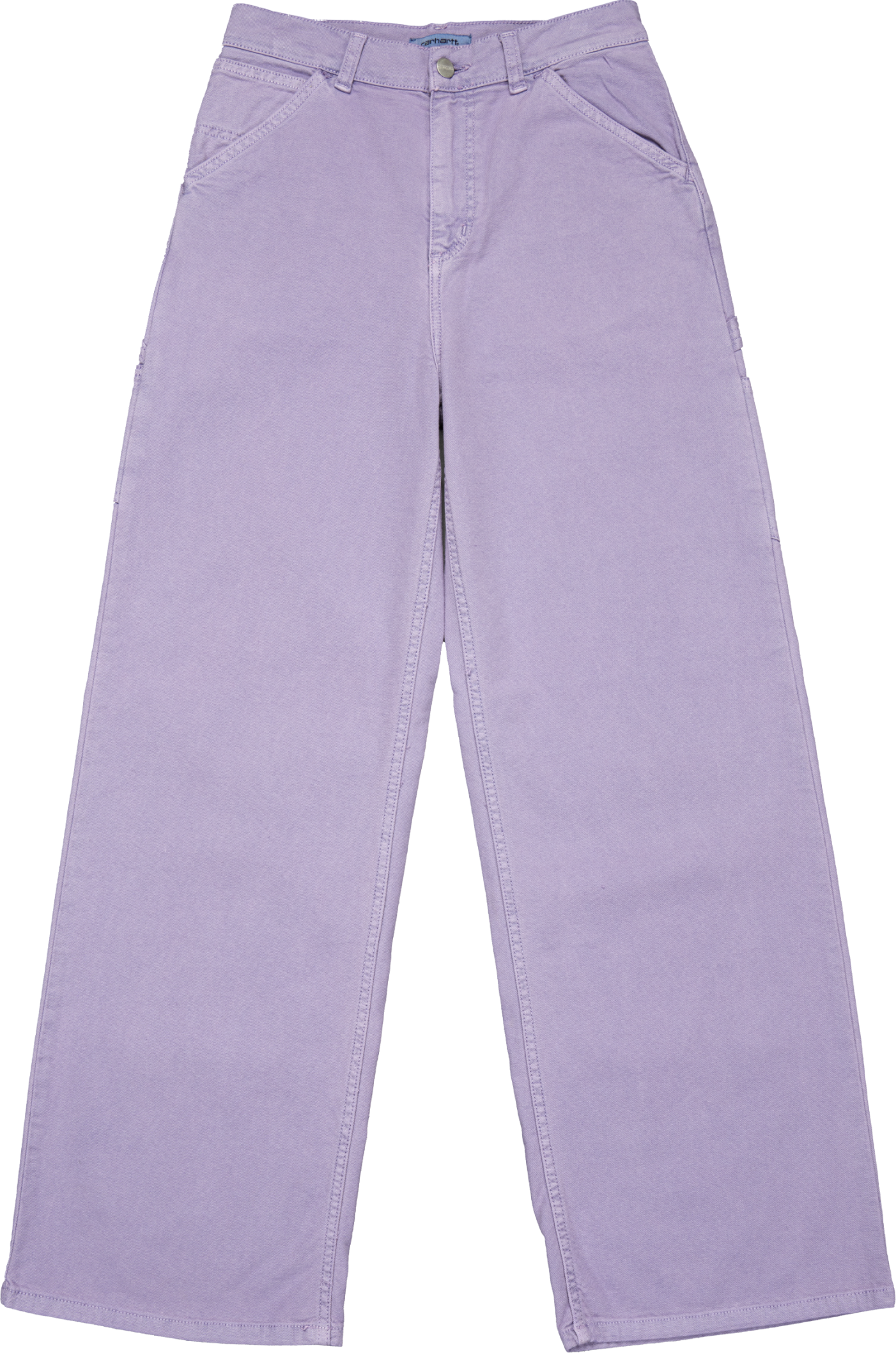 Carhartt WIP Jens Hose Damen Lila
