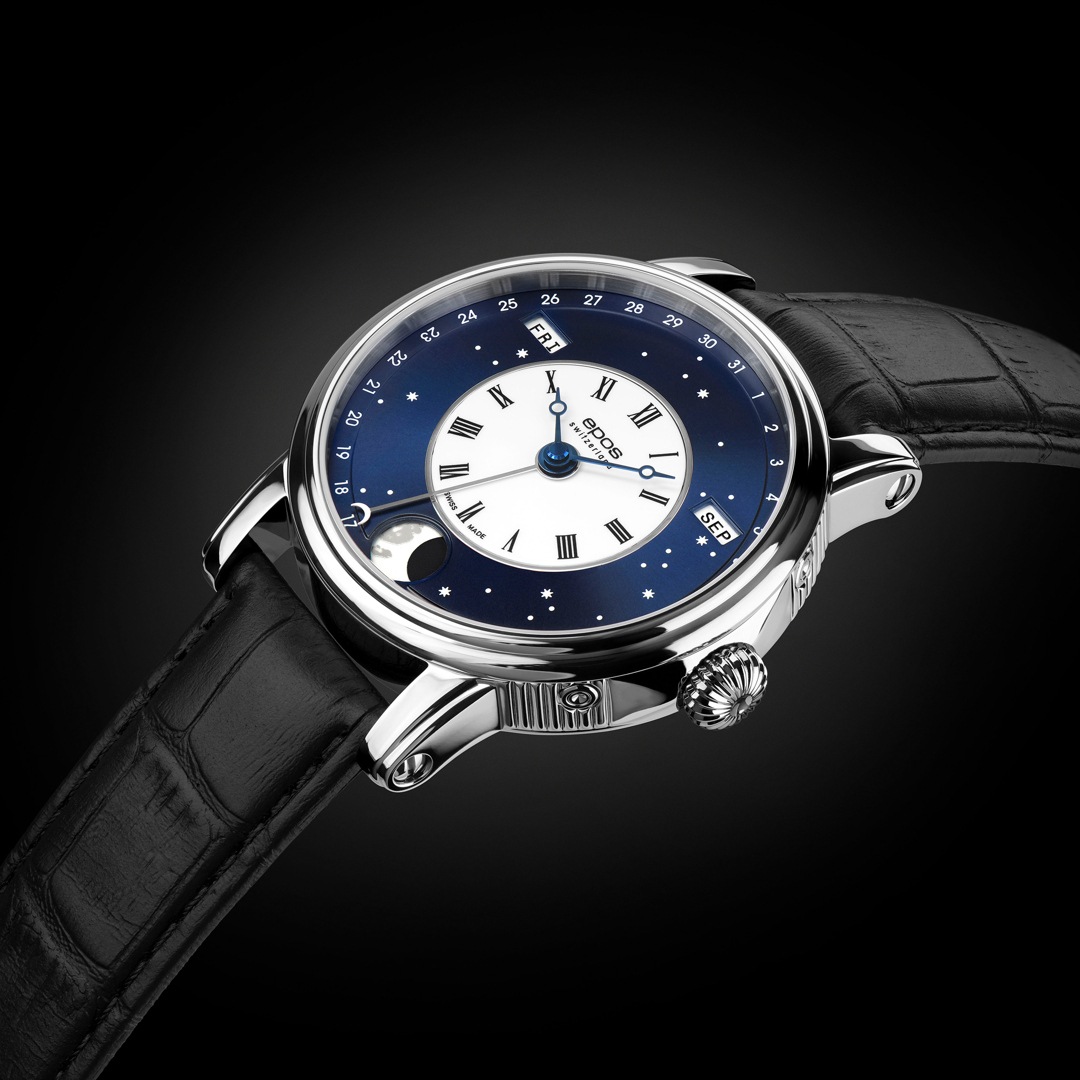 Epos Artistry 3439 Big Moon V-Style