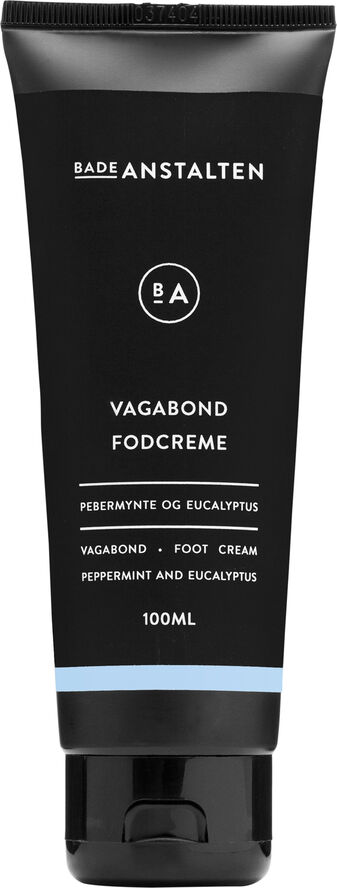 Badeanstalten Fodcreme Vagabond