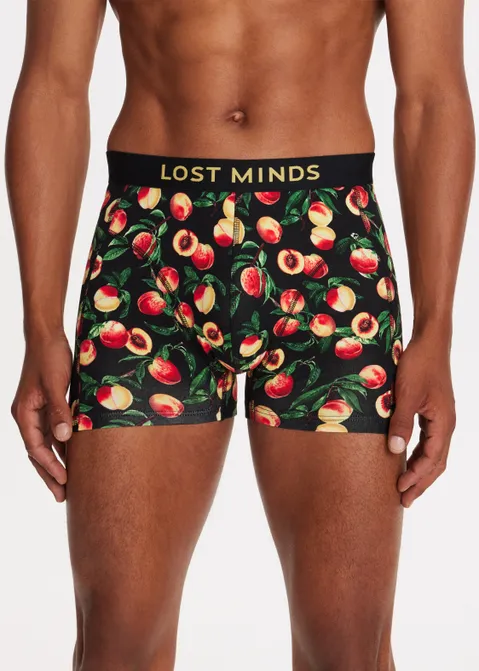 Peach boxer oranje (ORA)
