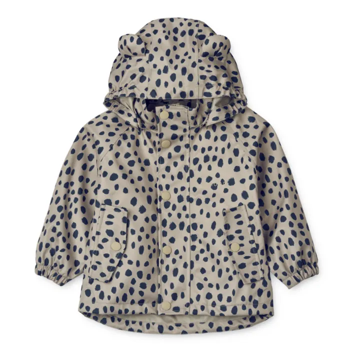 Liewood Parka Dakota Léopard | Taupe