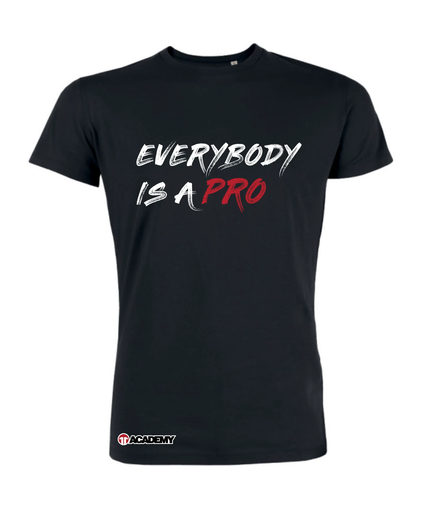 11ts Academy Shirt Pro Schwarz