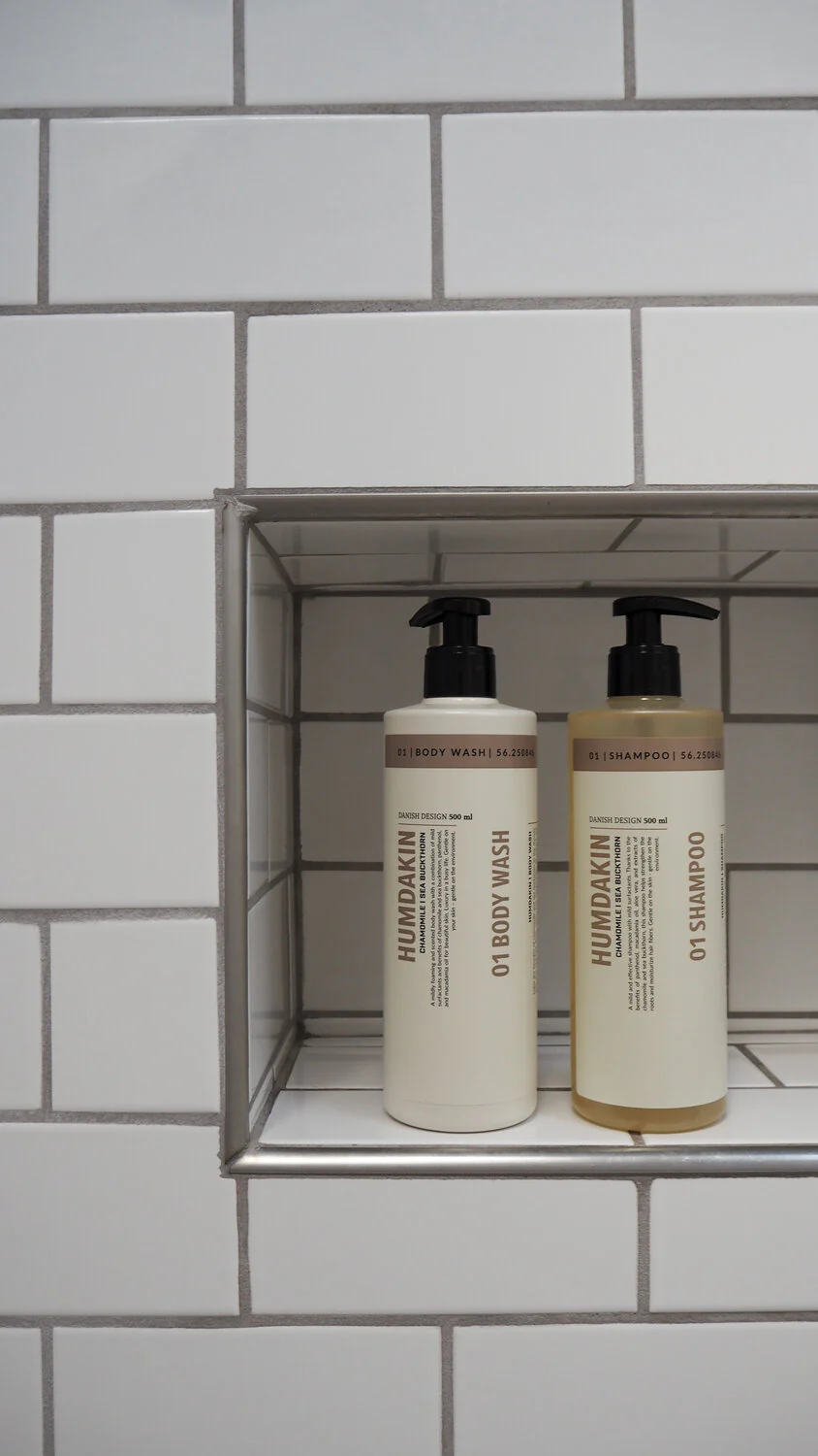 Humdakin  Conditioner, Chamomile and Sea Buckthorn - 500 ml.