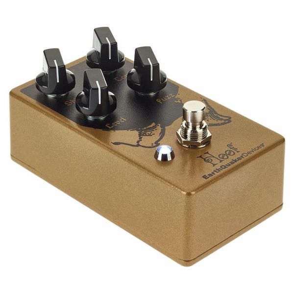 EarthQuaker Devices Hoof V2