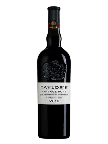 PORTO TAYLOR'S LATE BOTTLED 2018