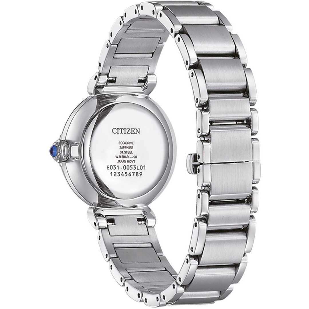 Citizen L May Bells Eco-Drive