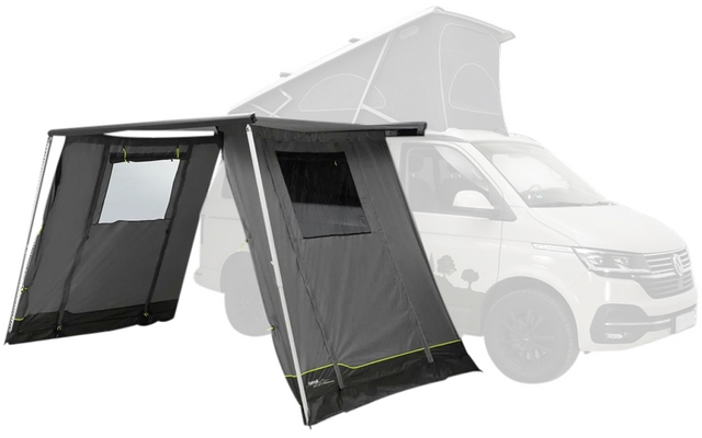 Outwell Backroads Awning Room Markisen-Vorzelt für Campingbusse