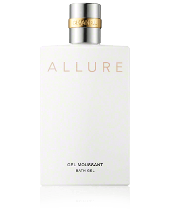 Chanel Allure shower gel 200ml