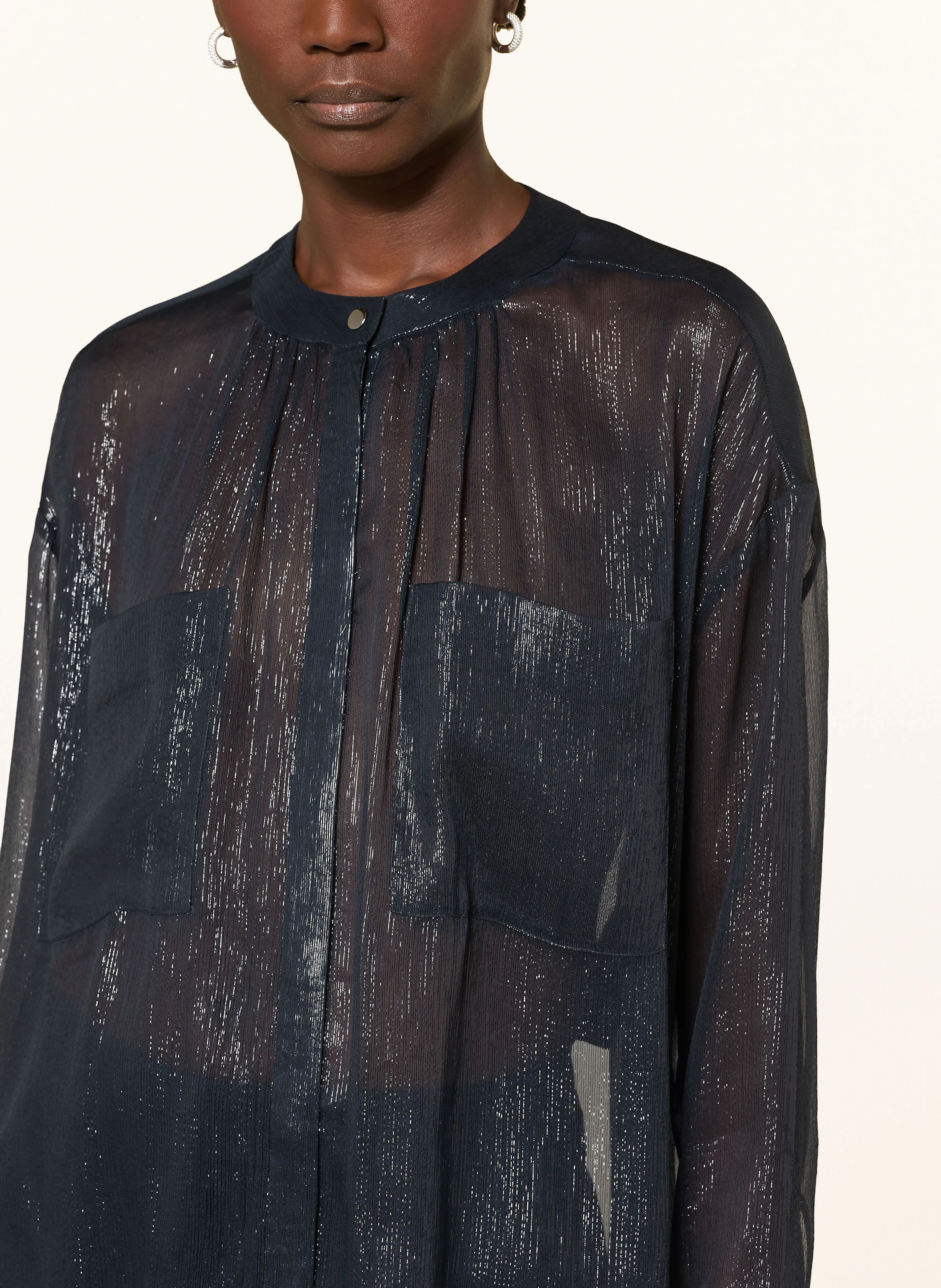 DOROTHEE SCHUMACHER Seidenbluse SHIMMERING SHINE