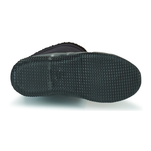 Hunter - Original roll top sherpa - Noir