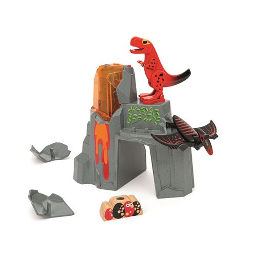 BRIO Dinosaur Vulkan